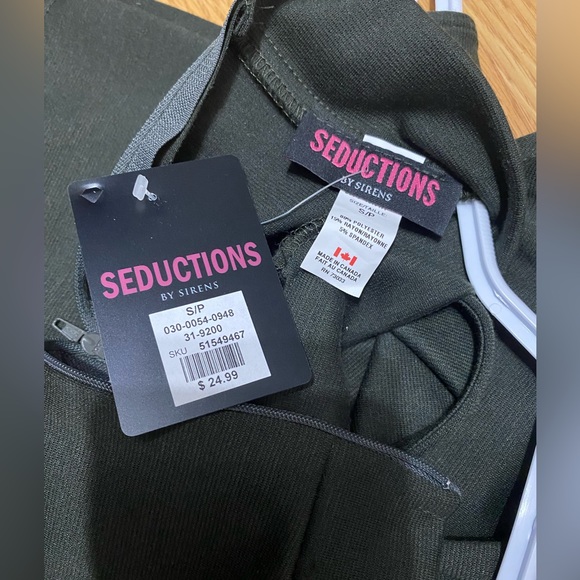 Mini dress size S - Picture 3 of 3